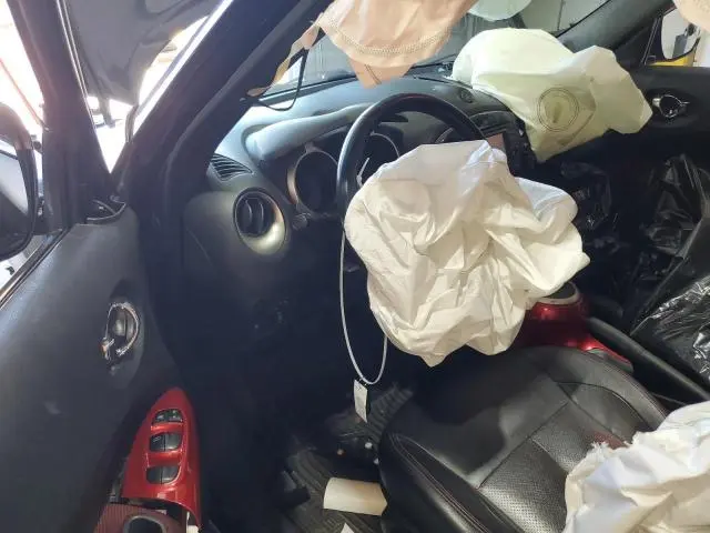 2011 NISSAN JUKE S  