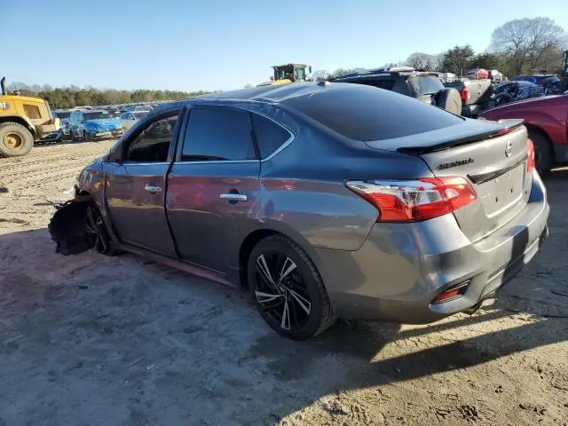 2018 NISSAN SENTRA S  
