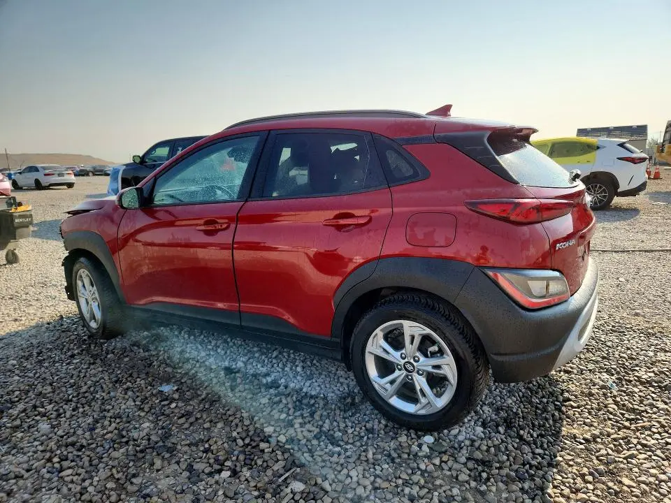 2022 HYUNDAI KONA   