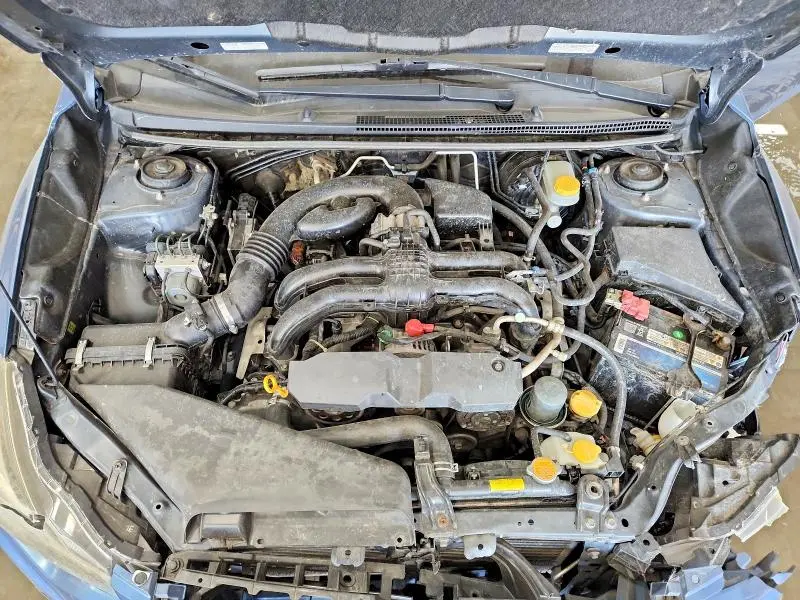 2014 SUBARU IMPREZA PREMIUM  