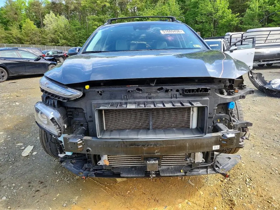 2021 HYUNDAI KONA ULTIMATE  