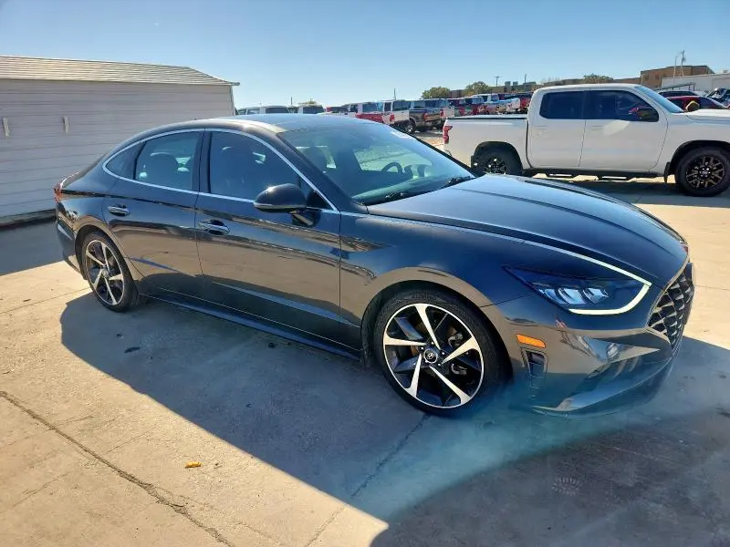 2021 HYUNDAI SONATA SEL PLUS  