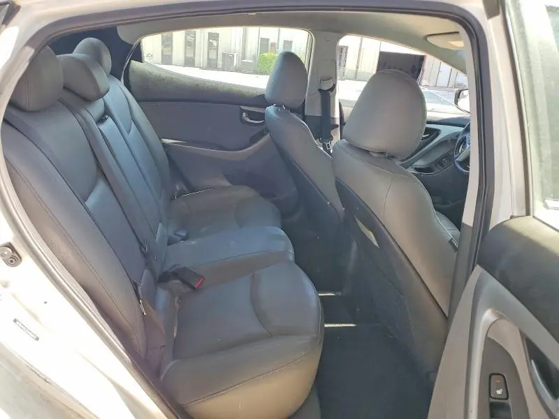 2014 HYUNDAI ELANTRA LIMITED  