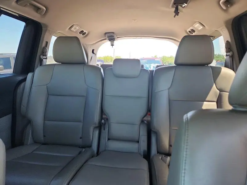 2014 HONDA ODYSSEY EXL  