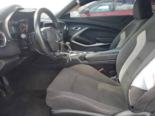 2022 CHEVROLET CAMARO LT1  