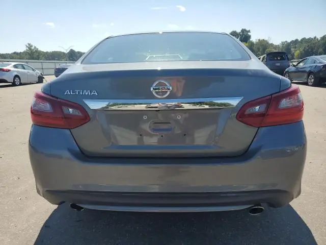 2018 NISSAN ALTIMA 2.5