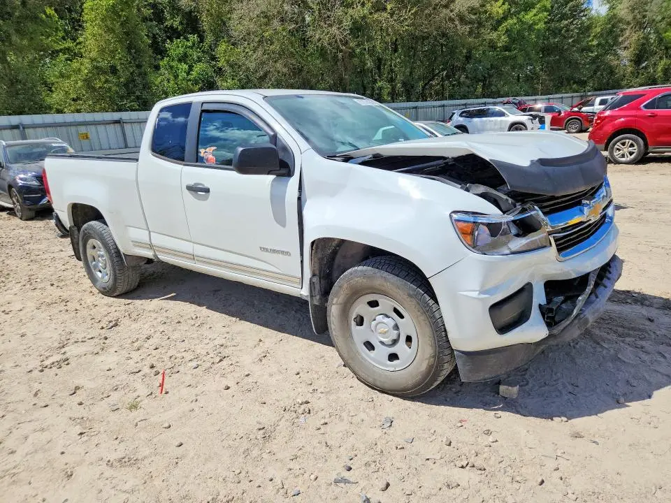 2017 CHEVROLET COLORADO   