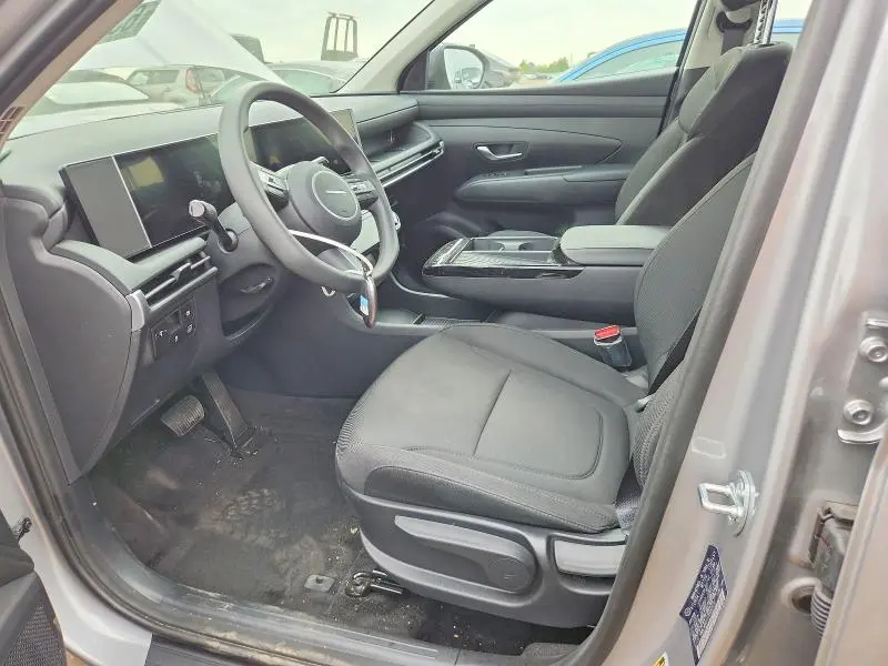 2026 HYUNDAI TUCSON BLUE SE  
