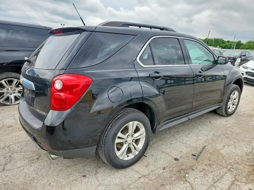 2012 CHEVROLET EQUINOX LT  