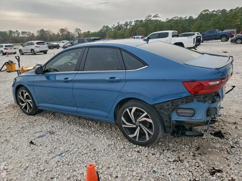 2025 VOLKSWAGEN JETTA SEL  