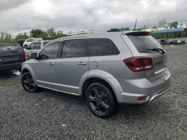 2018 DODGE JOURNEY CROSSROAD  