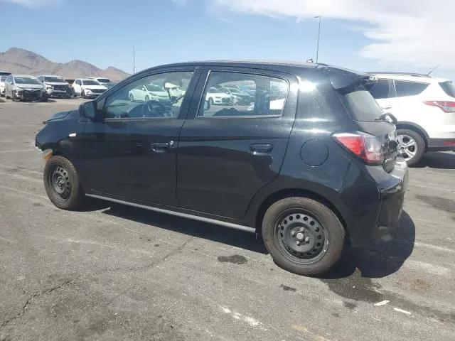 2021 MITSUBISHI MIRAGE ES  
