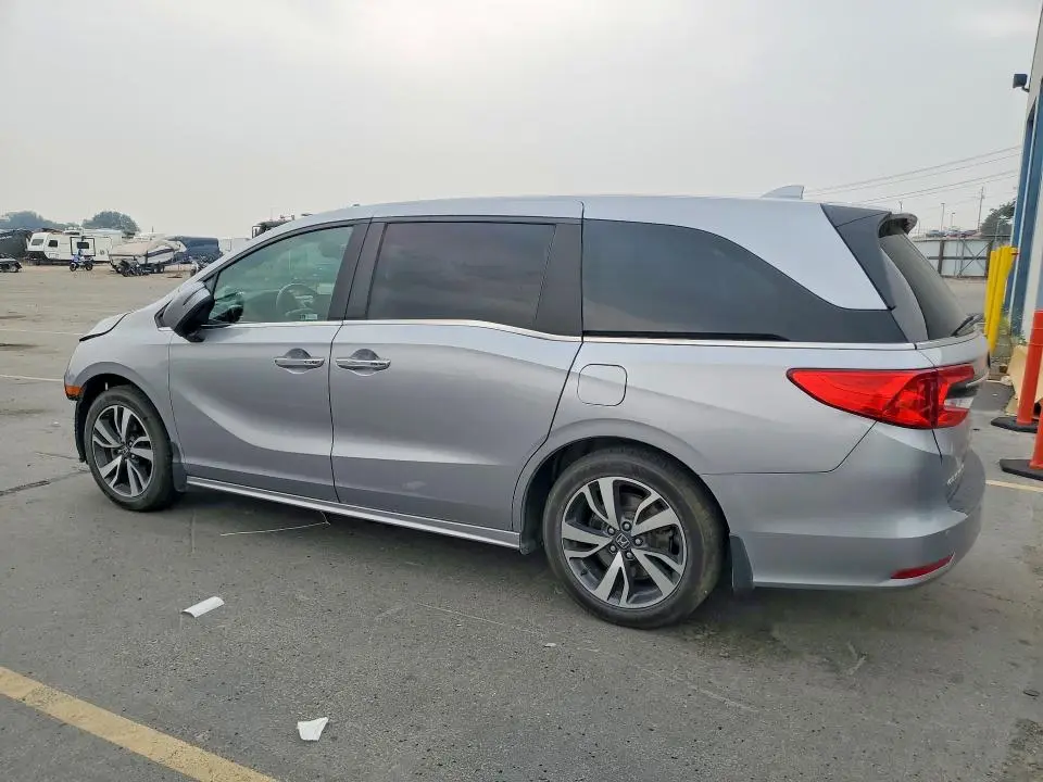 2021 HONDA ODYSSEY TOURING  