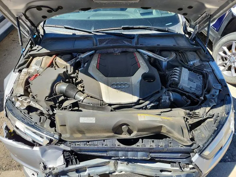 2019 AUDI S4 PRESTIGE  