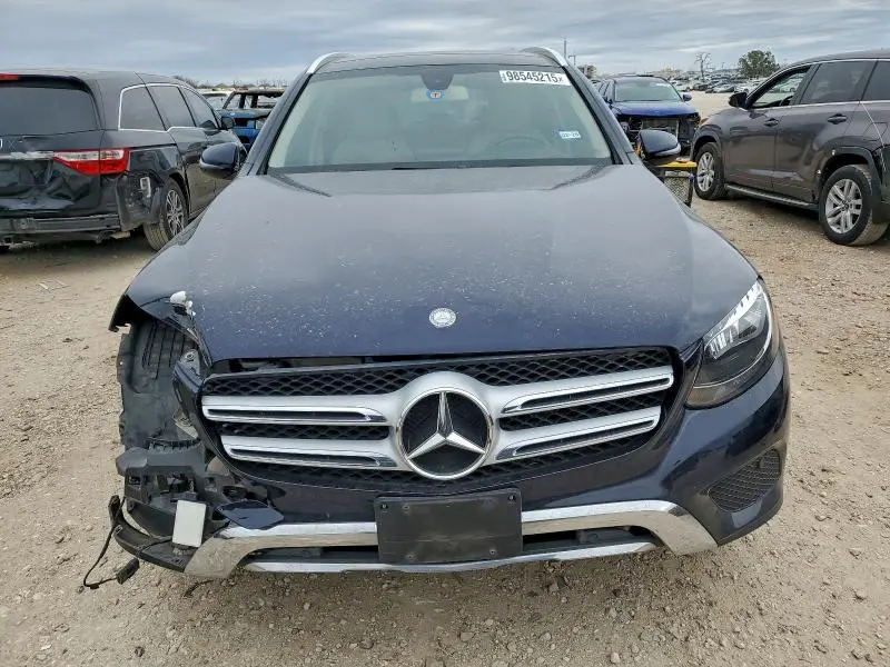 2017 MERCEDES-BENZ GLC 300  