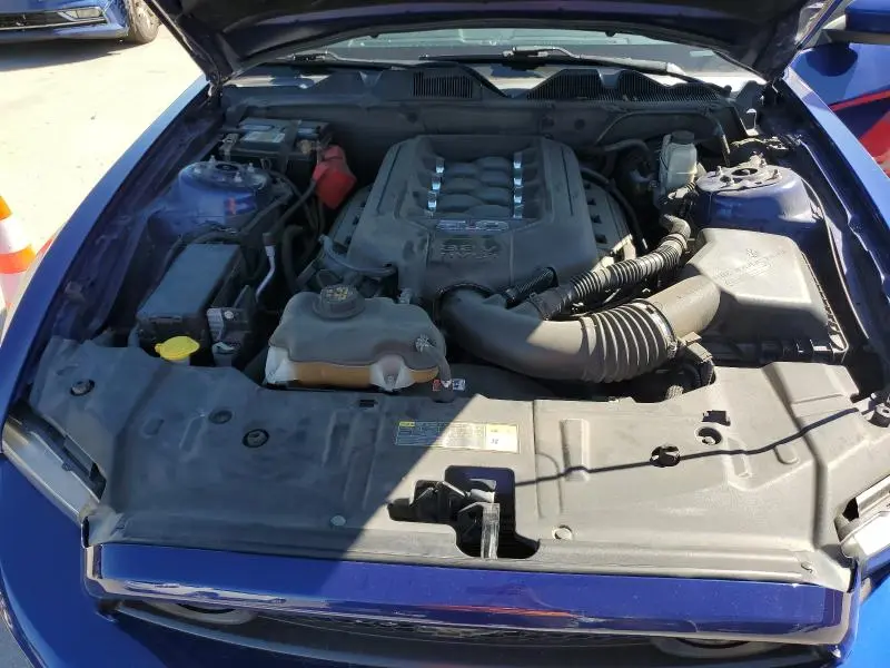 2014 FORD MUSTANG GT