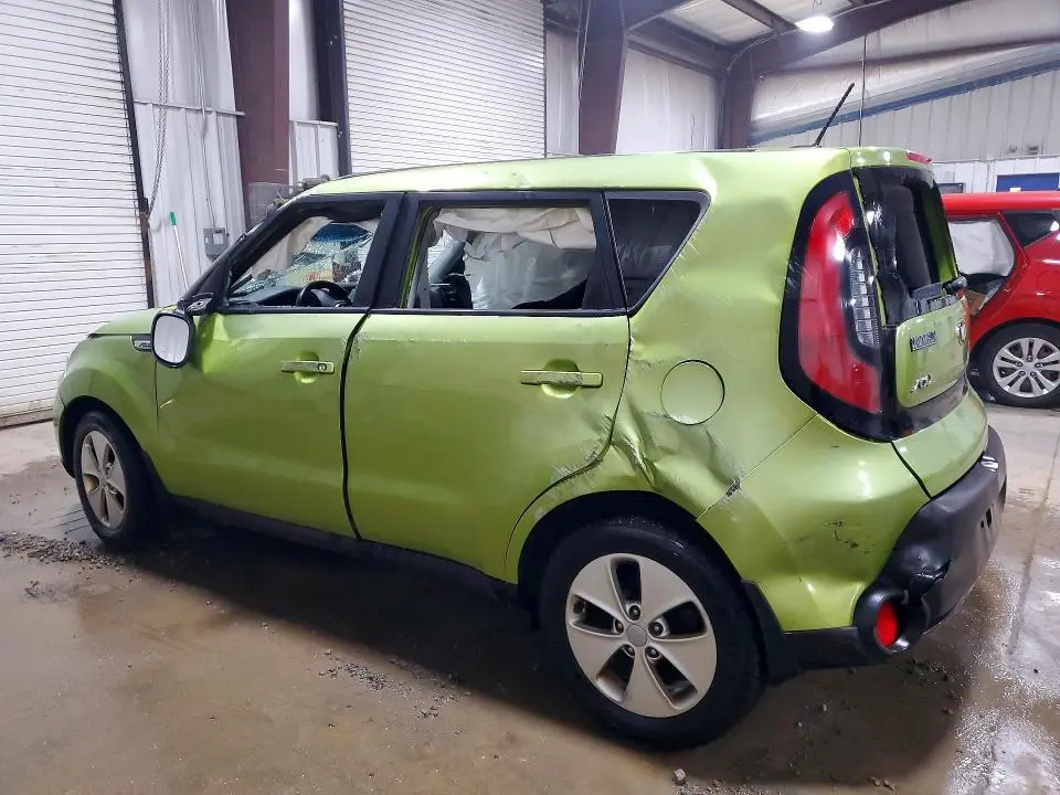 2016 KIA SOUL BASE  