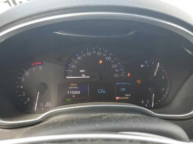 2014 CADILLAC SRX PERFORMANCE COLLECTION  