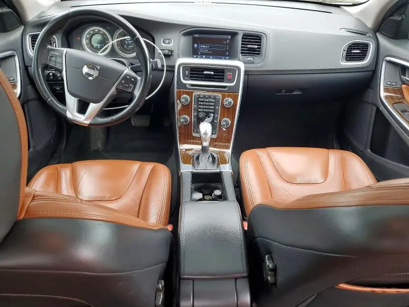 2013 VOLVO S60   