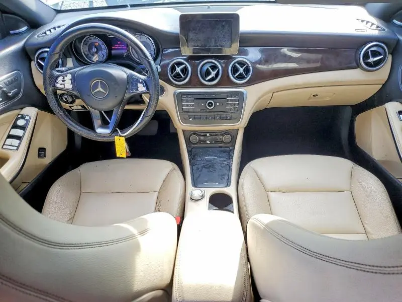 2015 MERCEDES-BENZ CLA 250  
