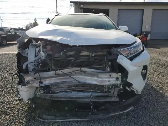 2020 TOYOTA RAV4 LIMITED  