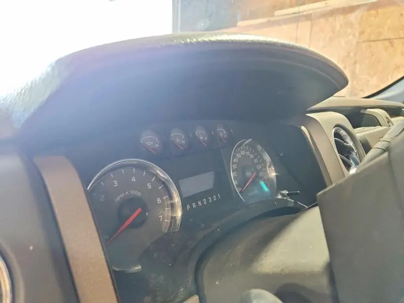 2010 FORD F150 SUPER CAB  