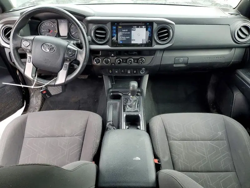 2018 TOYOTA TACOMA TRD OFF-ROAD  