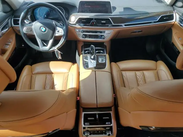 2016 BMW 750 I  