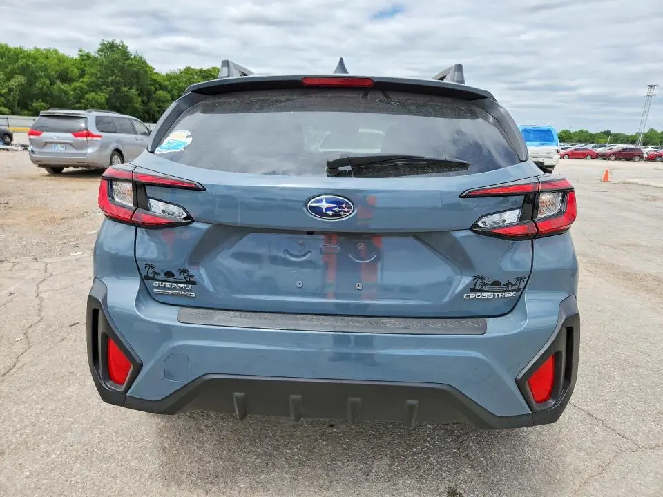 2024 SUBARU CROSSTREK PREMIUM  