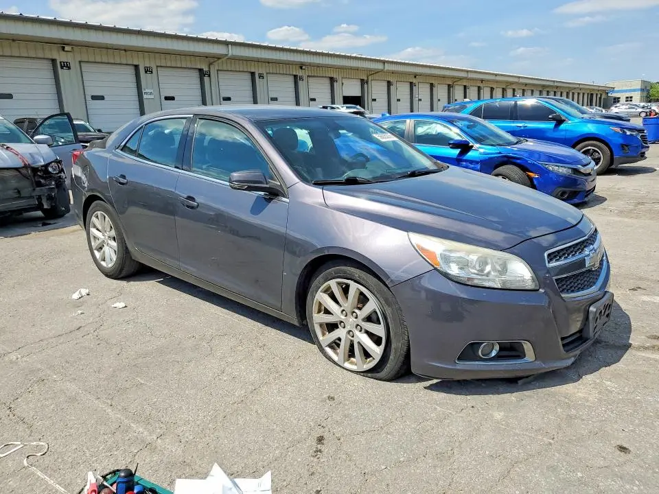 2013 CHEVROLET MALIBU 2LT  