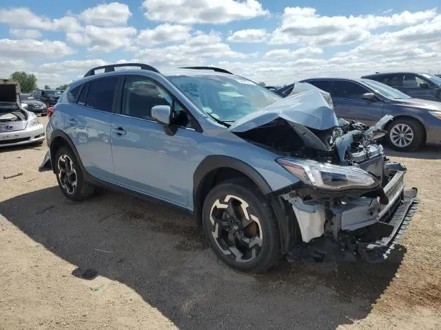 2021 SUBARU CROSSTREK LIMITED  