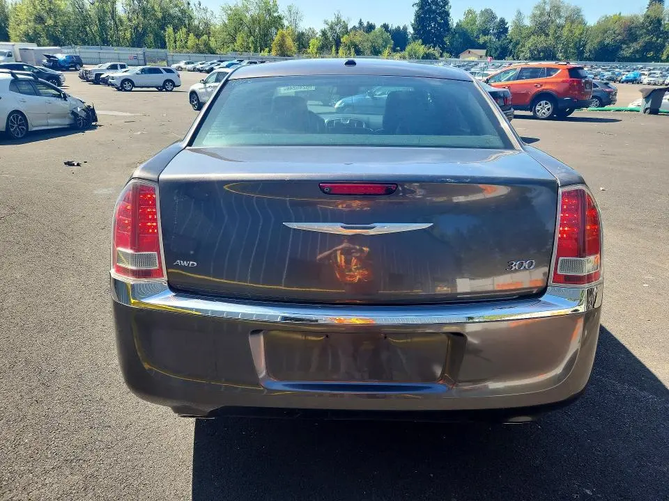 2014 CHRYSLER 300   