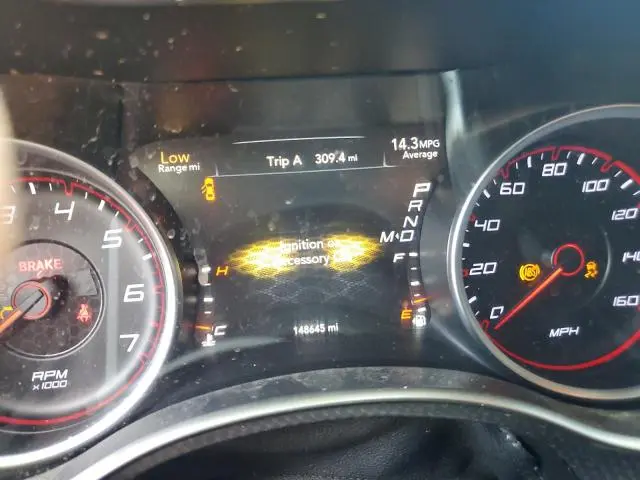 2015 DODGE CHARGER R/T  