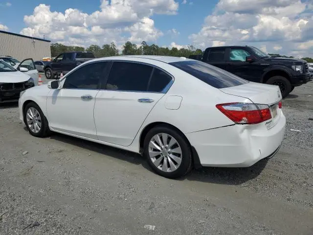 2015 HONDA ACCORD EXL  
