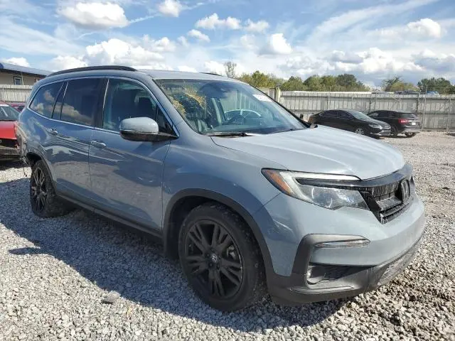 2022 HONDA PILOT SE
