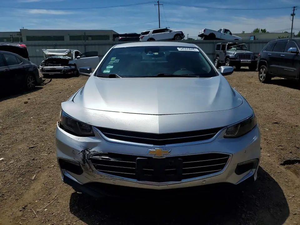 2016 CHEVROLET MALIBU LT  