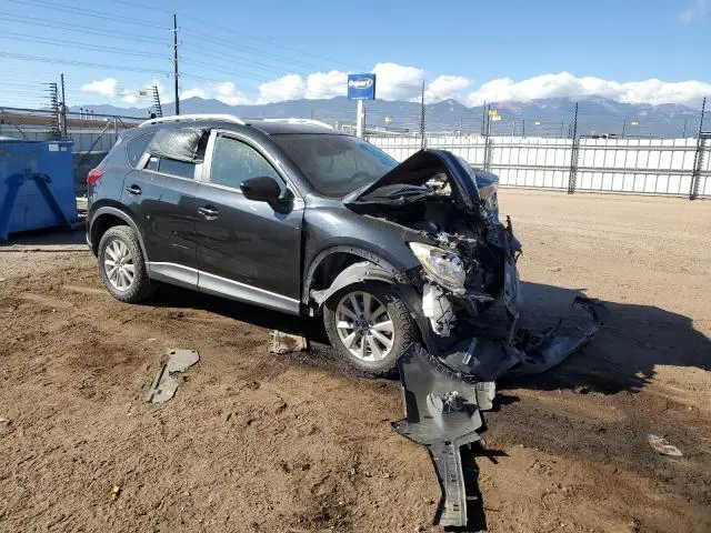 2014 MAZDA CX-5 TOURING  