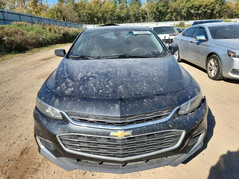 2018 CHEVROLET MALIBU LS  
