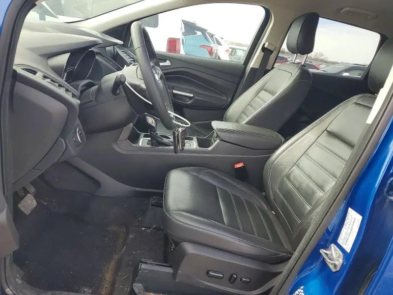 2019 FORD ESCAPE SEL  