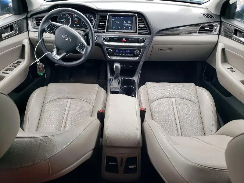 2018 HYUNDAI SONATA LIMITED  