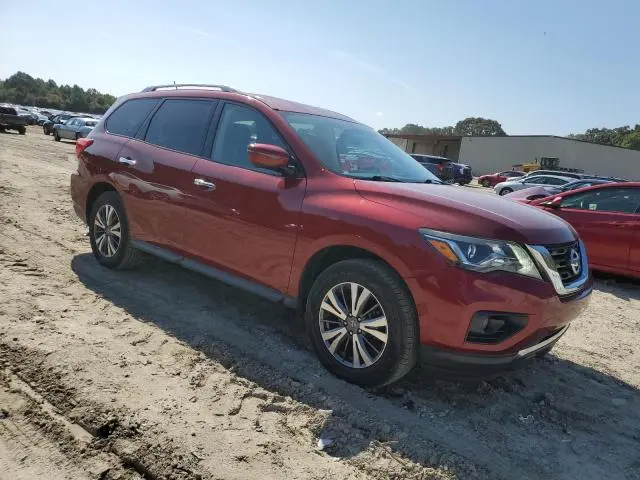 2018 NISSAN PATHFINDER S  