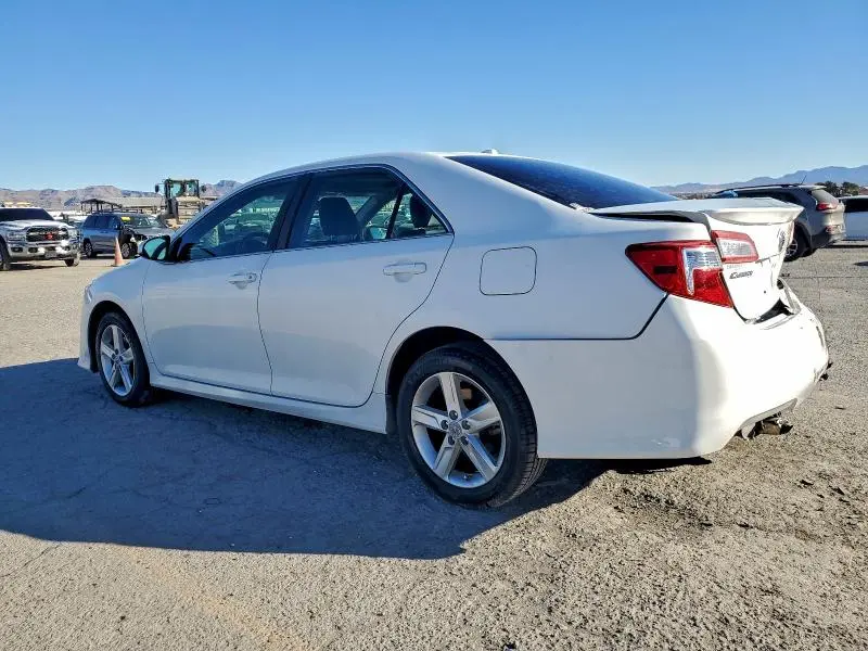 2012 TOYOTA CAMRY BASE  