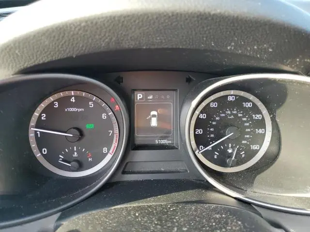 2018 HYUNDAI SANTA FE SPORT   