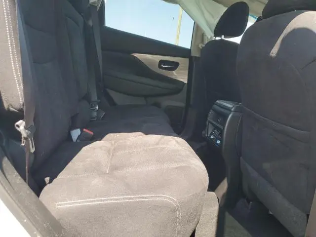 2018 NISSAN MURANO S  