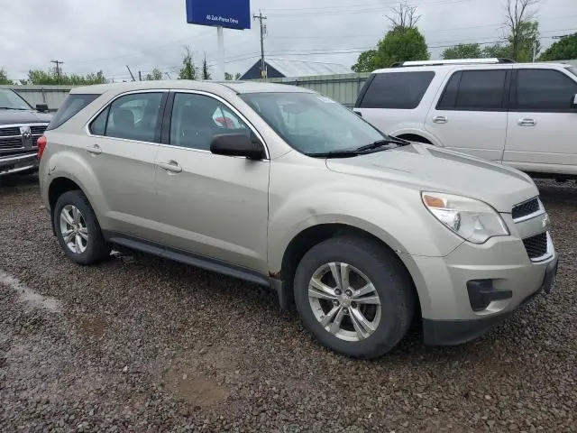 2014 CHEVROLET EQUINOX LS
