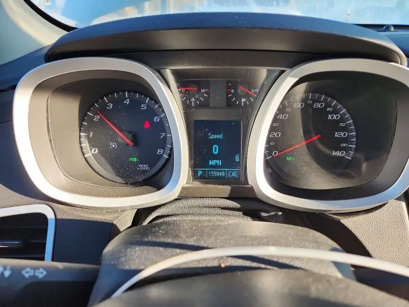 2011 CHEVROLET EQUINOX LT  