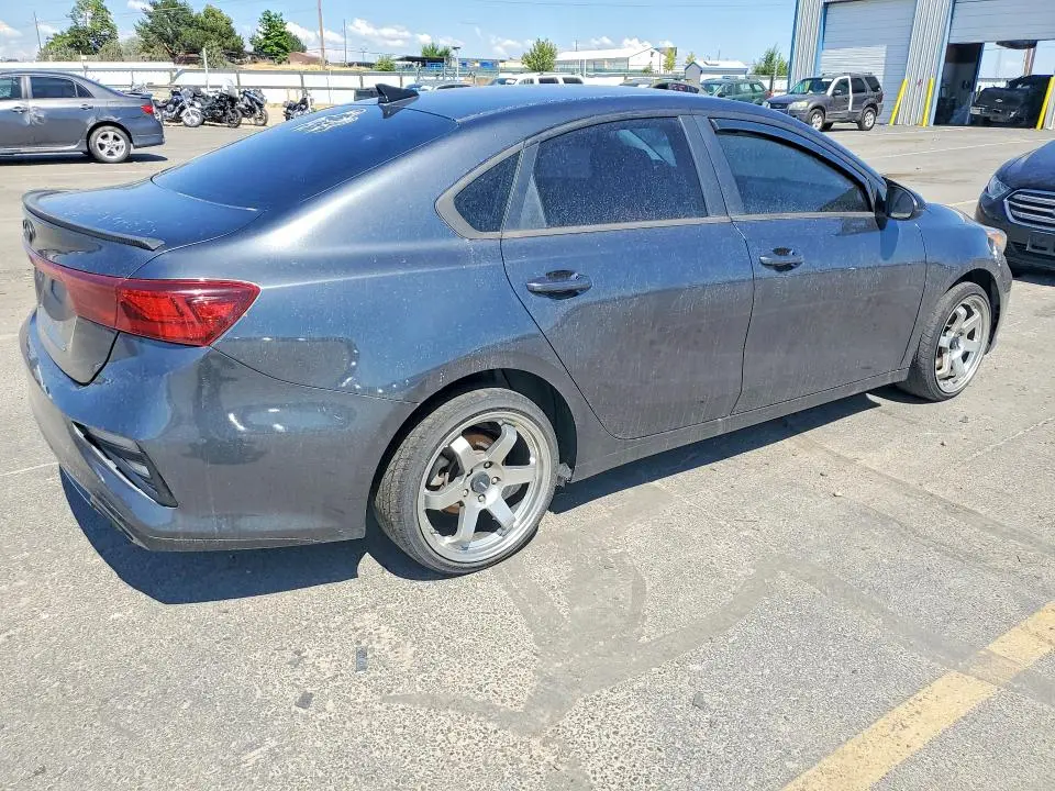 2020 KIA FORTE LXS  