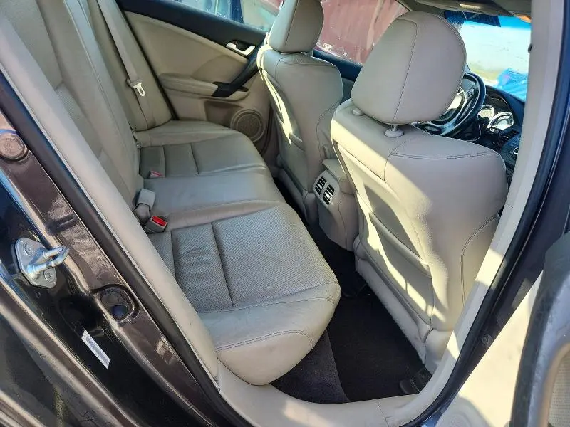 2011 ACURA TSX   