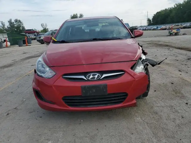 2012 HYUNDAI ACCENT GLS  