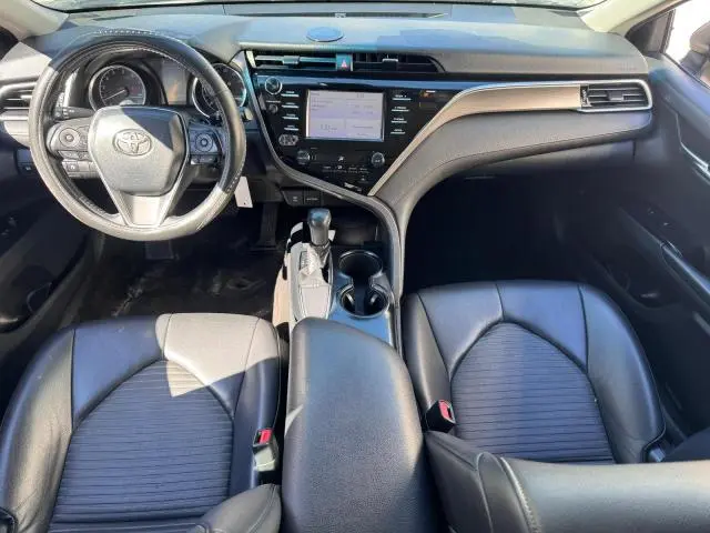 2018 TOYOTA CAMRY L  